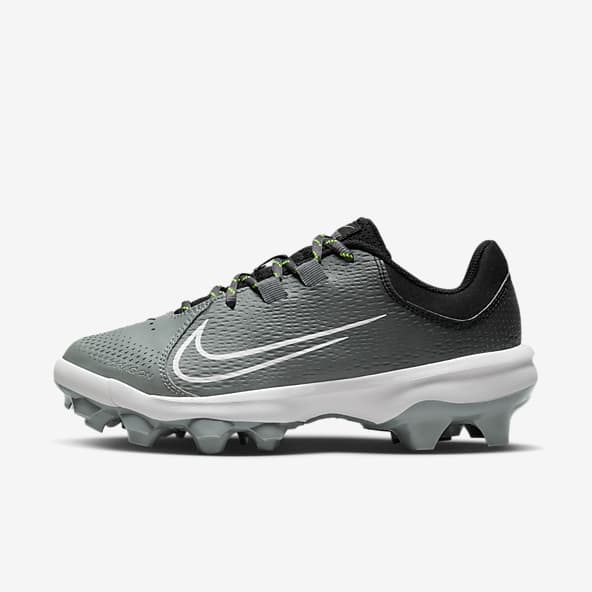 Black nike softball cleats clearance